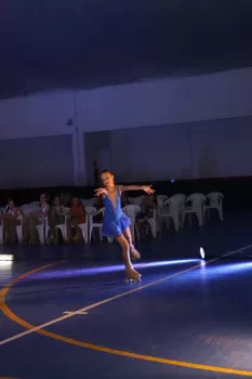 5º Espetáculo de Patinação Artística