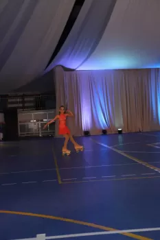 5º Espetáculo de Patinação Artística