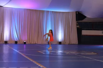 5º Espetáculo de Patinação Artística