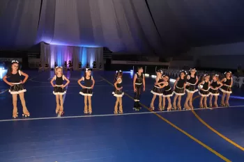 5º Espetáculo de Patinação Artística