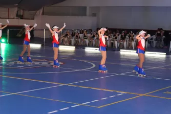 5º Espetáculo de Patinação Artística