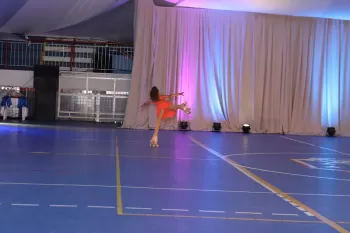 5º Espetáculo de Patinação Artística