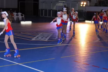 5º Espetáculo de Patinação Artística