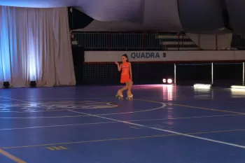 5º Espetáculo de Patinação Artística