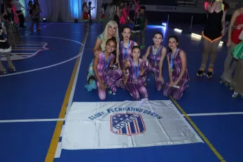 5º Espetáculo de Patinação Artística