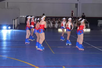 5º Espetáculo de Patinação Artística