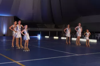 5º Espetáculo de Patinação Artística