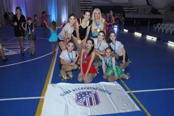 5º Espetáculo de Patinação Artística