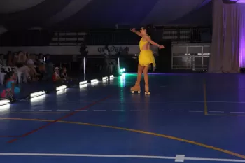 5º Espetáculo de Patinação Artística