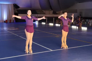 5º Espetáculo de Patinação Artística