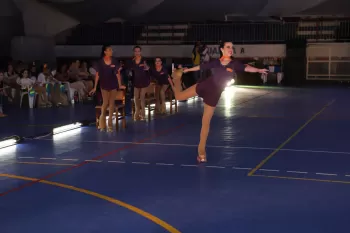 5º Espetáculo de Patinação Artística