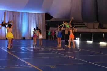 5º Espetáculo de Patinação Artística