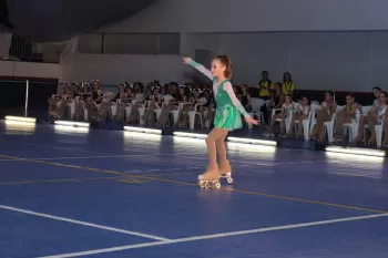 5º Espetáculo de Patinação Artística