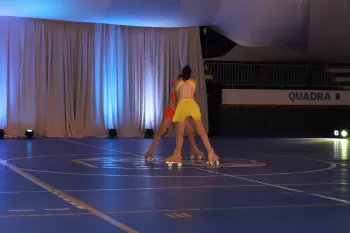 5º Espetáculo de Patinação Artística