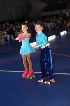 5º Espetáculo de Patinação Artística