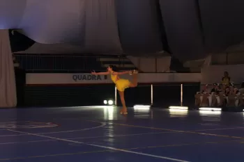 5º Espetáculo de Patinação Artística