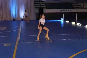 5º Espetáculo de Patinação Artística