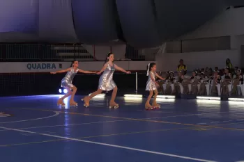 5º Espetáculo de Patinação Artística