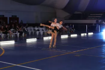 5º Espetáculo de Patinação Artística