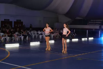 5º Espetáculo de Patinação Artística