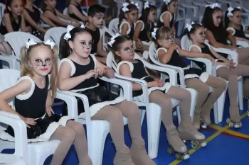 5º Espetáculo de Patinação Artística