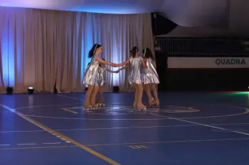 5º Espetáculo de Patinação Artística