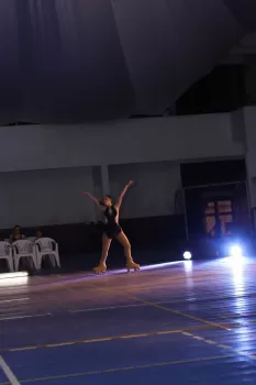 5º Espetáculo de Patinação Artística