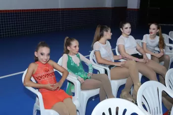 5º Espetáculo de Patinação Artística