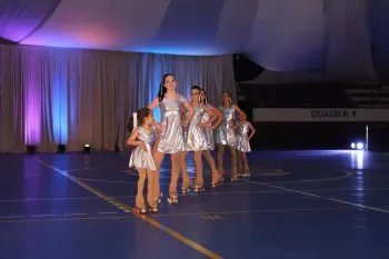 5º Espetáculo de Patinação Artística