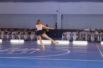 5º Espetáculo de Patinação Artística