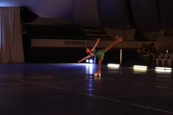 5º Espetáculo de Patinação Artística