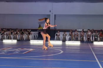 5º Espetáculo de Patinação Artística