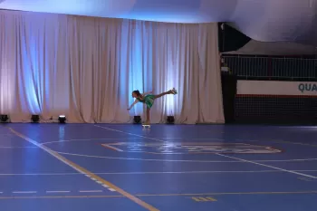 5º Espetáculo de Patinação Artística