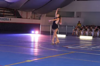 5º Espetáculo de Patinação Artística