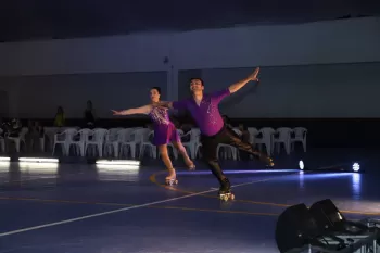 5º Espetáculo de Patinação Artística