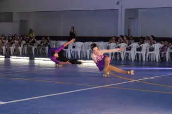 5º Espetáculo de Patinação Artística