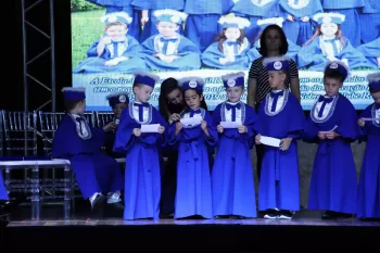 Formatura Escola Doritos 2019