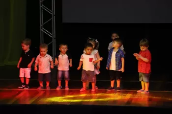 Formatura Escola Doritos 2019