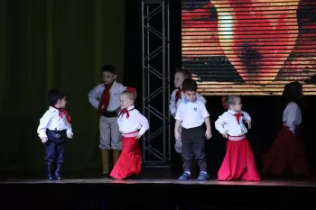 Formatura Escola Doritos 2019