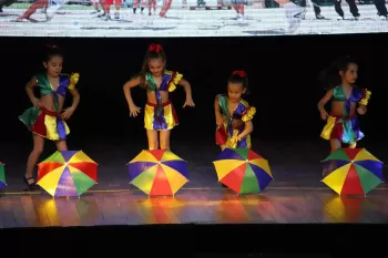 Formatura Escola Doritos 2019