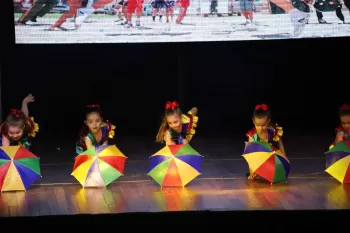 Formatura Escola Doritos 2019