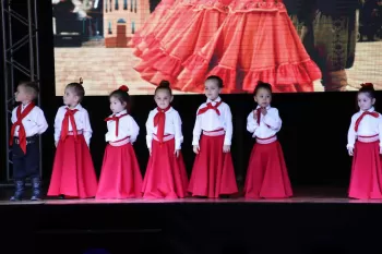 Formatura Escola Doritos 2019