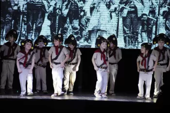 Formatura Escola Doritos 2019