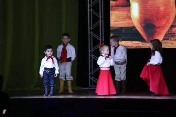 Formatura Escola Doritos 2019