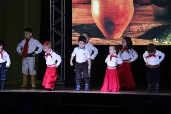 Formatura Escola Doritos 2019