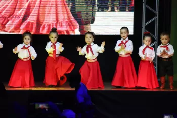 Formatura Escola Doritos 2019