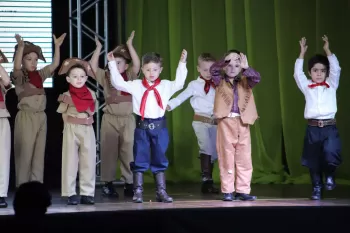 Formatura Escola Doritos 2019