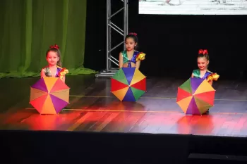 Formatura Escola Doritos 2019