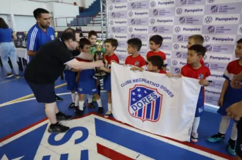 Copa Dores/Pampeiro - Finais