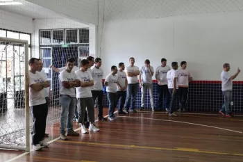 Pais são homenageados pelos alunos da Escola Doritos